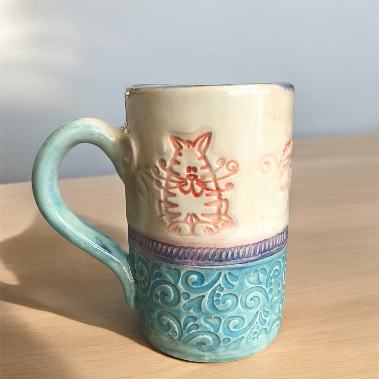 Studio 400 West Pottery - Mugs