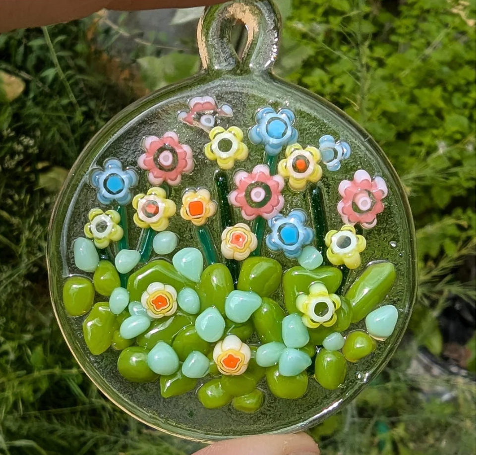 Jewelry, Metals, Mosaics & More!  Kids' Camp - Monday 7/6 - Friday 7/10