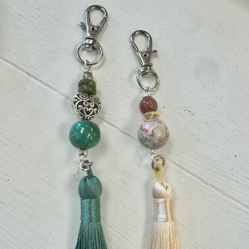 Handbag Charm/Keychain Workshop