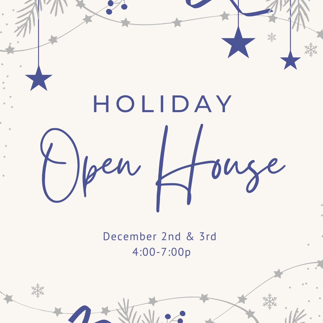 Holiday Open House