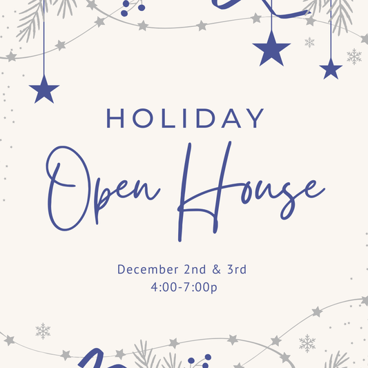 Holiday Open House