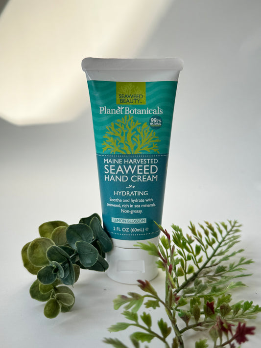 Planet Botanicals Seaweed Hand Cream