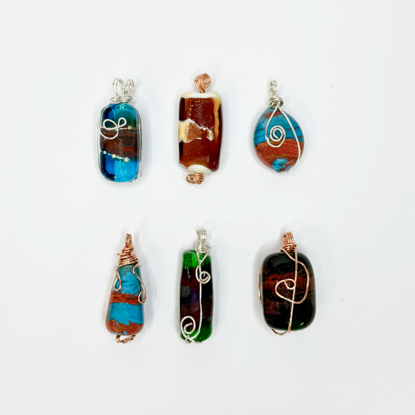 Wire Wrapped Jewelry for Beginners