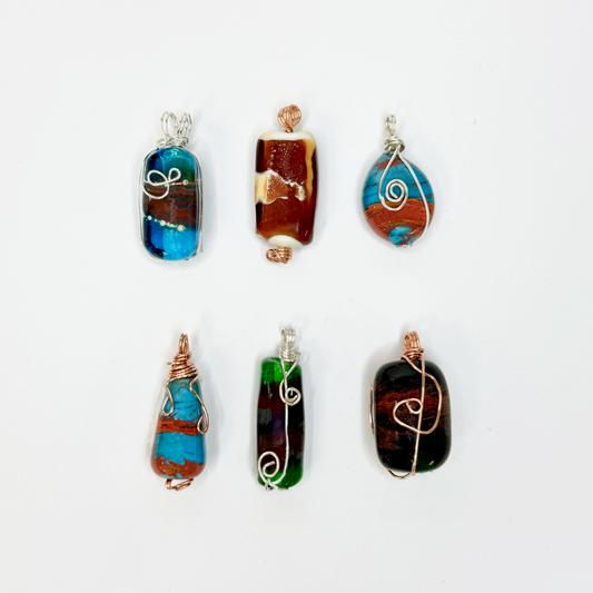 Wire Wrapped Jewelry for Beginners