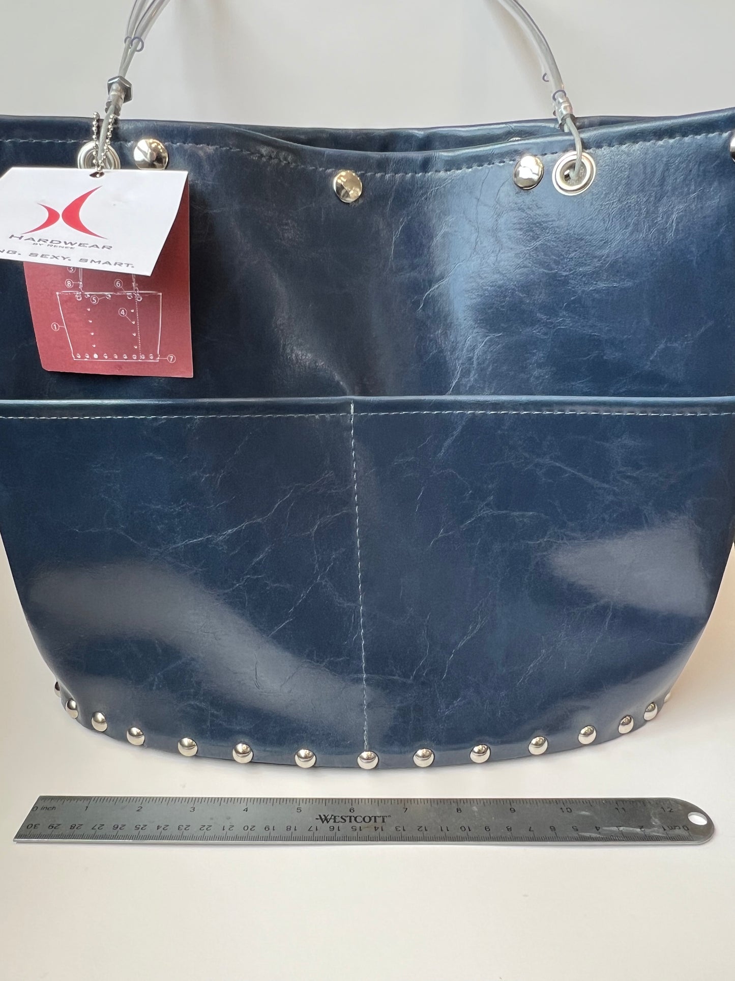 Hardware by Renee - Large Flair Tote
