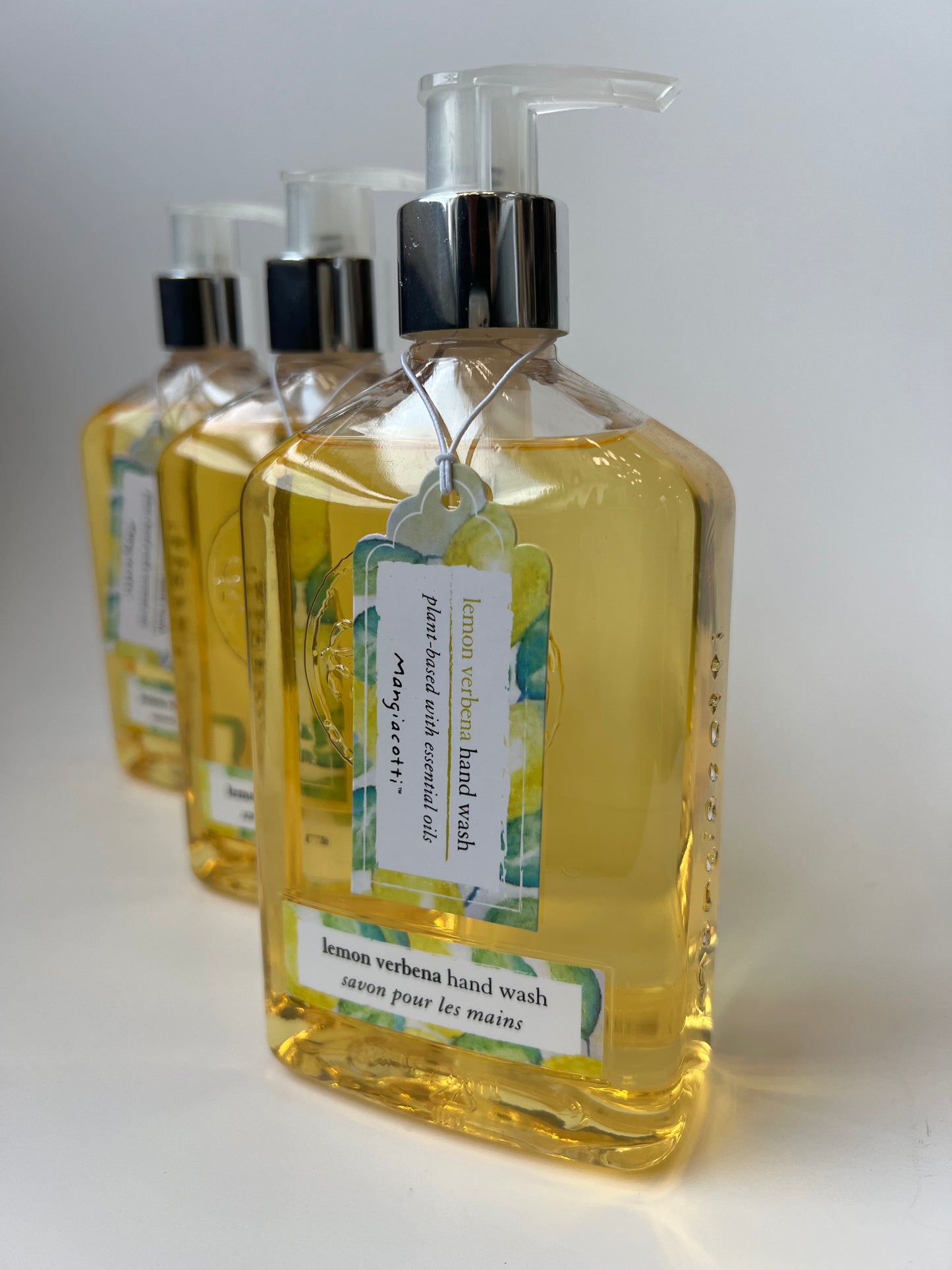 Mangiacotti Essential Oil Hand Wash - Lemon Verbena