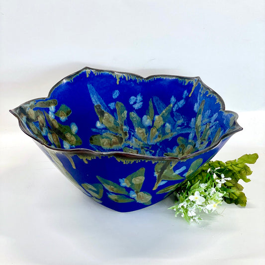 Butterfield Pottery - Lotus Serving Bowl
