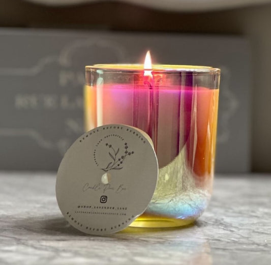 Candle Pour Workshop
