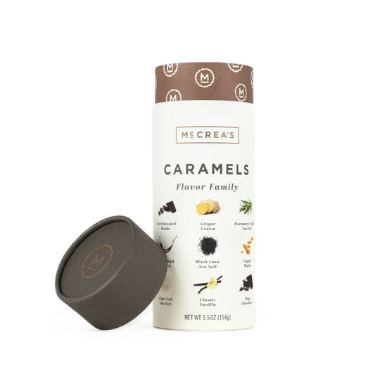 McCrea's Flavor Family Tube