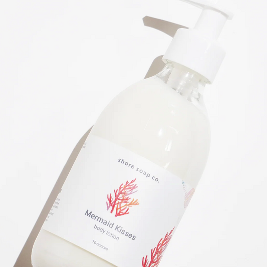 Shore Soap Co. - Hand Lotion