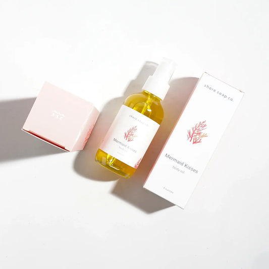Mermaid Kisses Body Oil