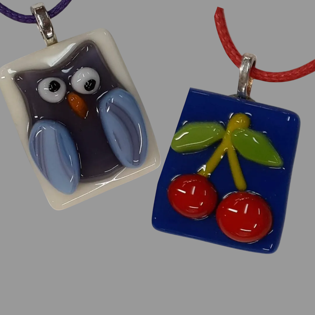 Jewelry, Metals, Mosaics & More!  Kids' Camp - Monday 7/6 - Friday 7/10
