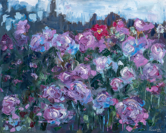 Renn Gulla "Bloom Where You Are" Prints