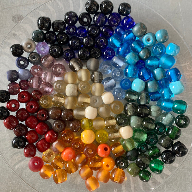Melting Glass & Making Beads!  Teen Camp - Monday 7/20 - Friday 7/24