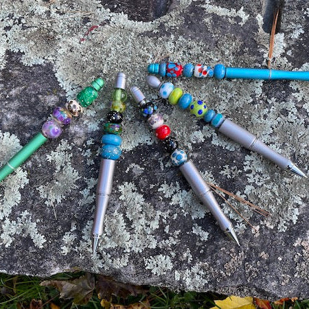 Snow Farm - Glass Beads: Beadmaking for Beginners
