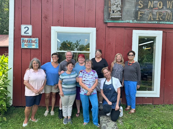 Glass Beadmaking for Beginners at Snow Farm-The New England Craft Program