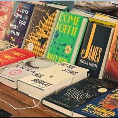 Book Tasting with Hygge House Books