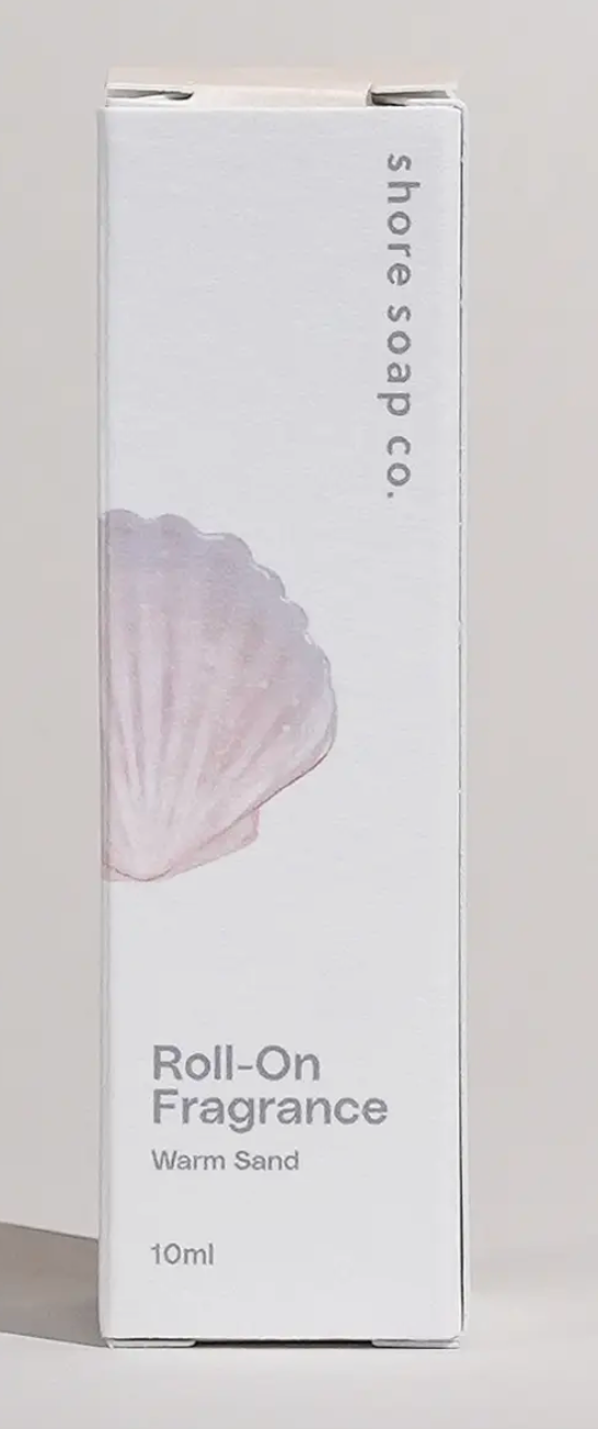 Roll-On Fragrance - Shore Soap Co.