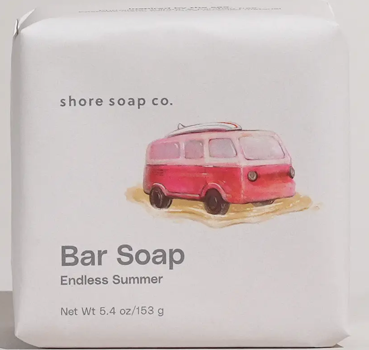 Shore Soap Co. - Bar Soap