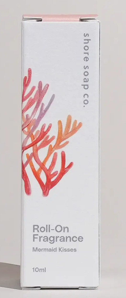 Roll-On Fragrance - Shore Soap Co.