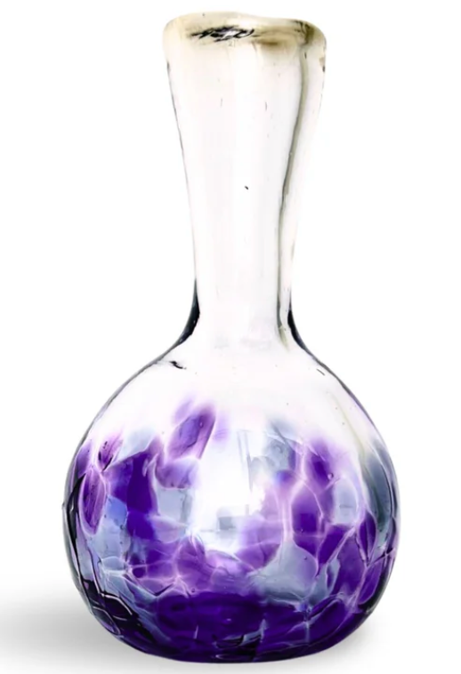 Mom's Little Vase - Henrietta Glass