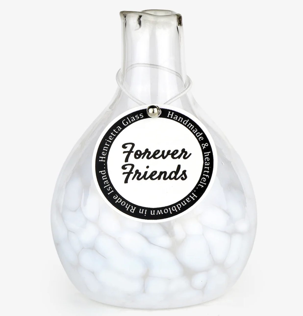 Circle of Friends Vase - Henrietta Glass