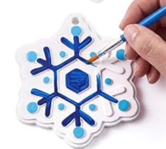 Kids Make & Take Workshop - Holiday Ornament