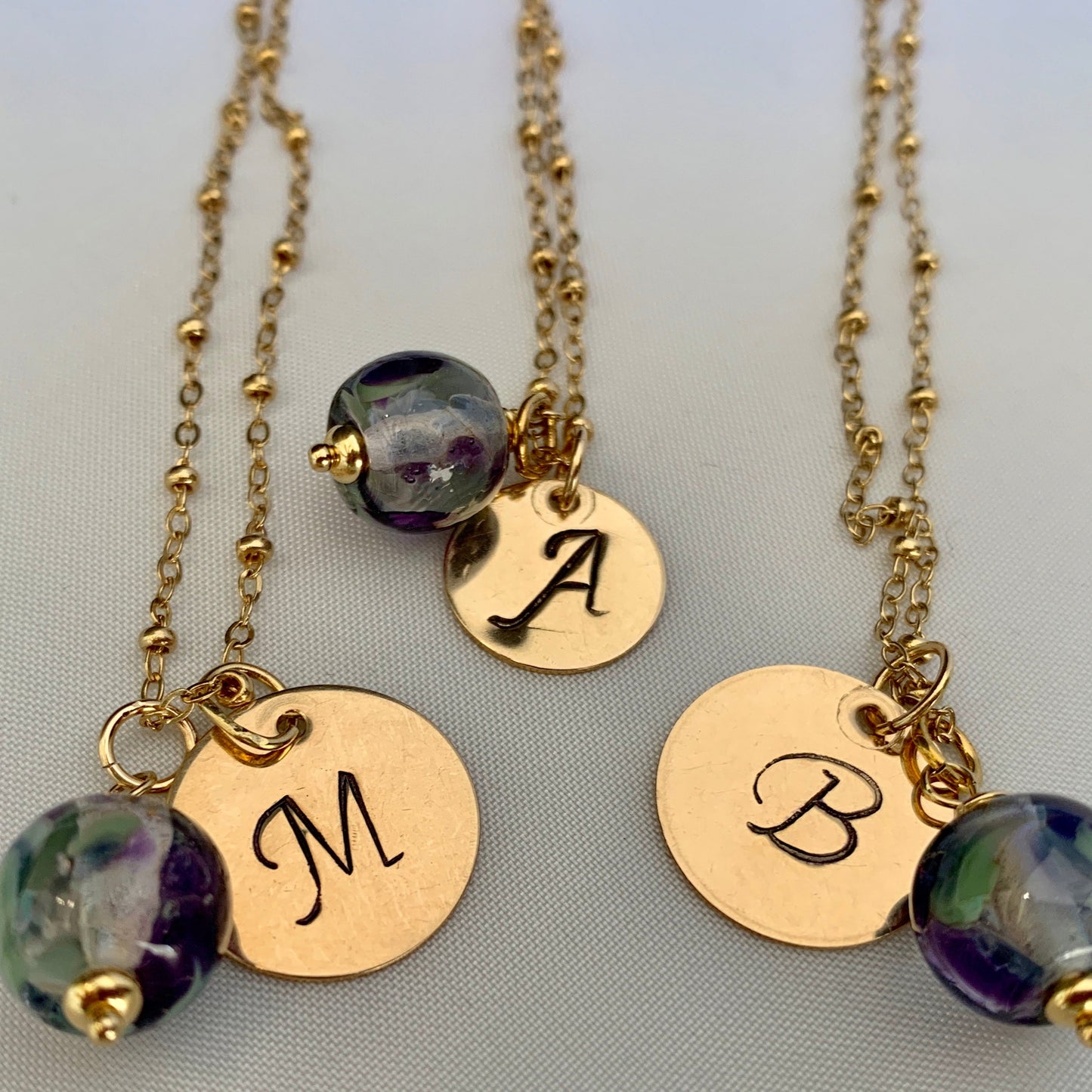 Stamped Jewelry Workshop