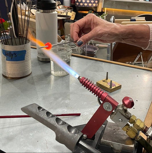 Glass Bead Intensive with Holly Kenny