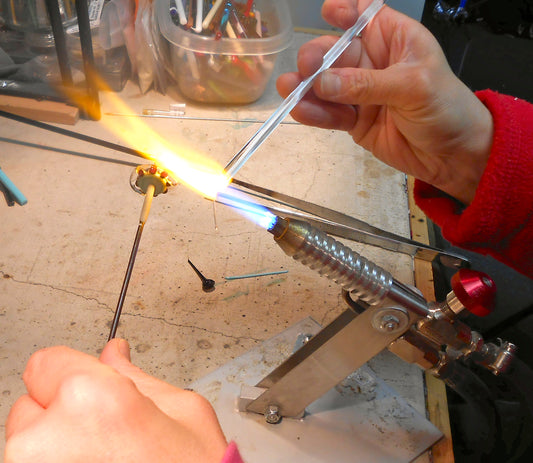 Flameworking Intensive with Sheila