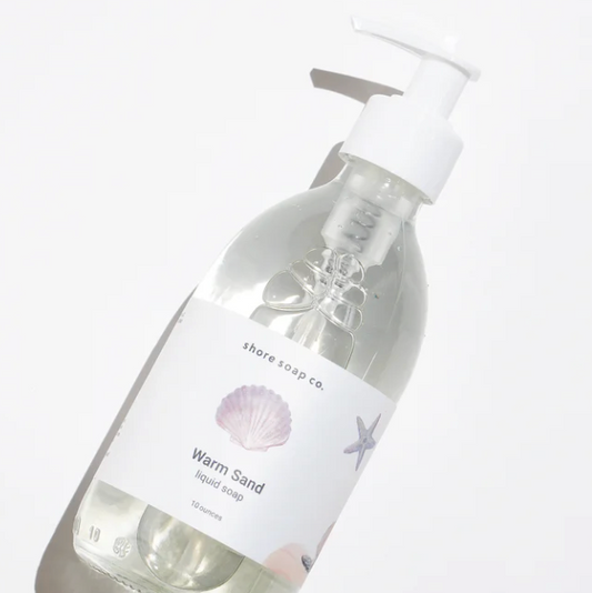 Shore Soap Co. - Liquid Hand Soap