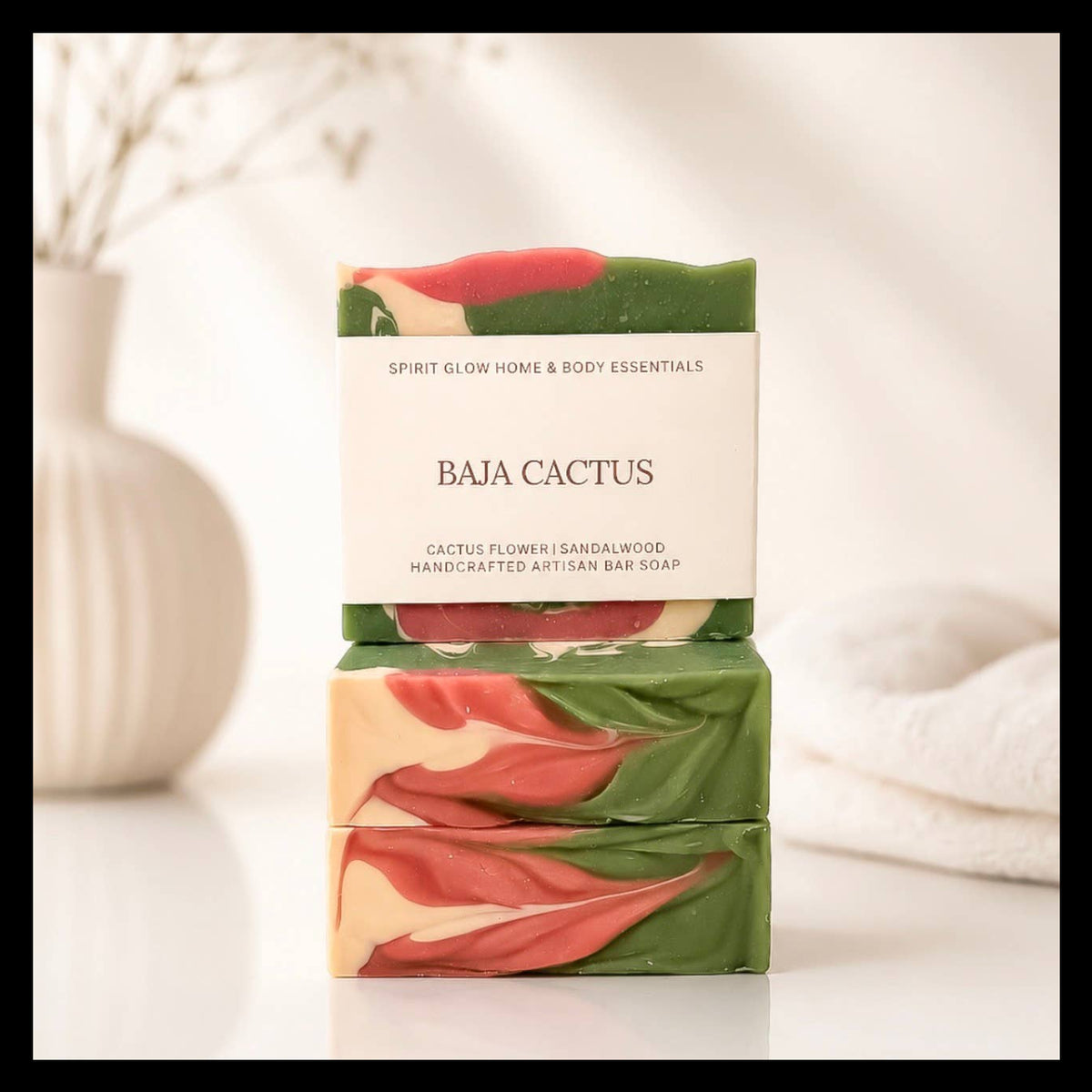 Bar Soap - Spirit Essentials