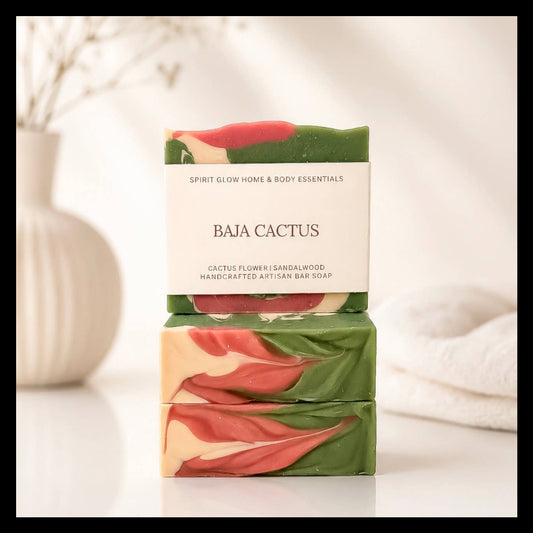 Bar Soap - Spirit Essentials