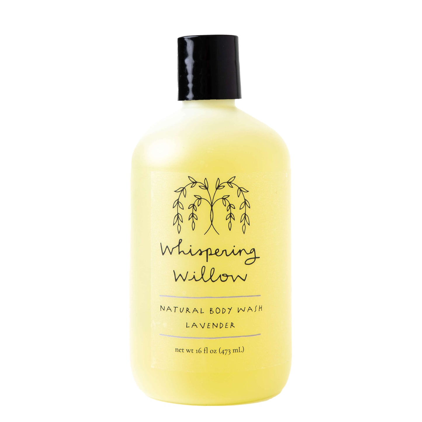 Lavender Body Wash