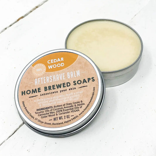 Aftershave Balm