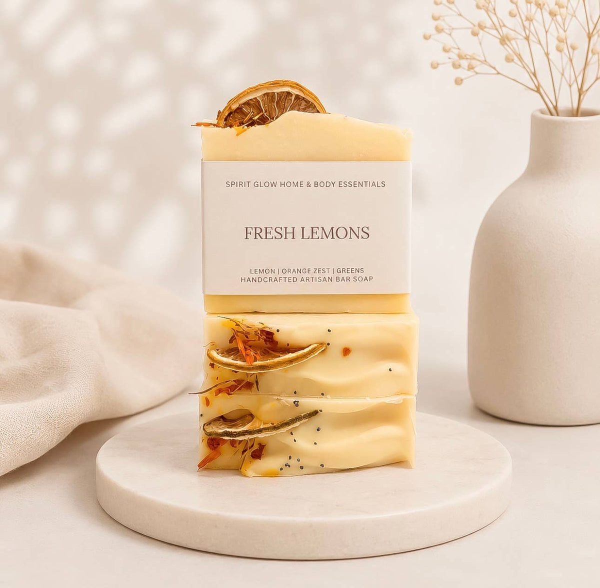 Bar Soap - Spirit Essentials