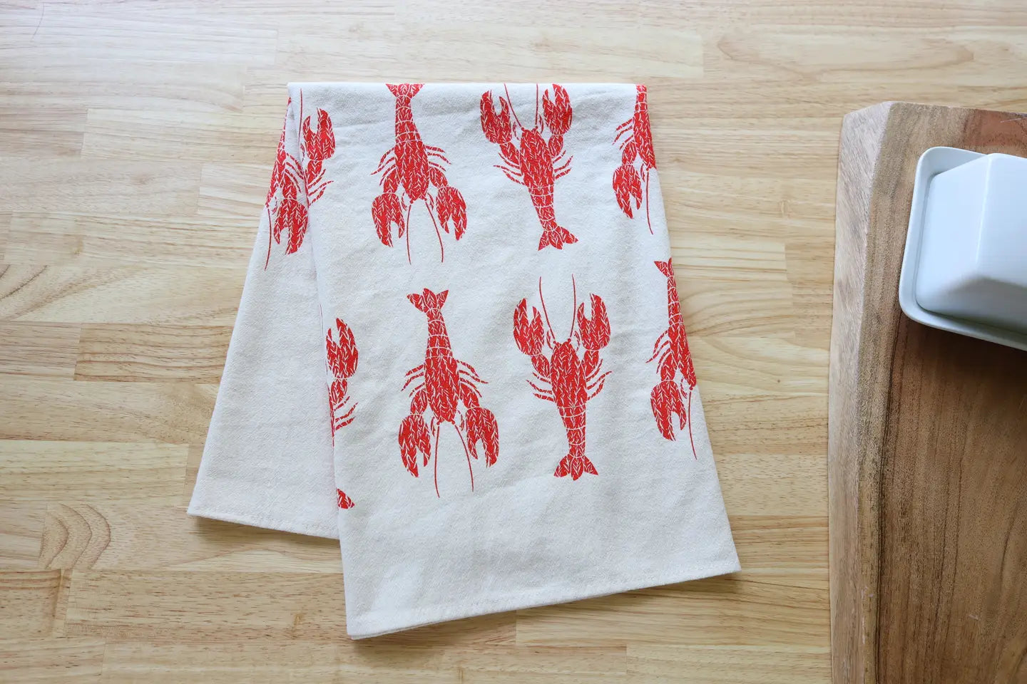 Tea Towels -The High Fiber