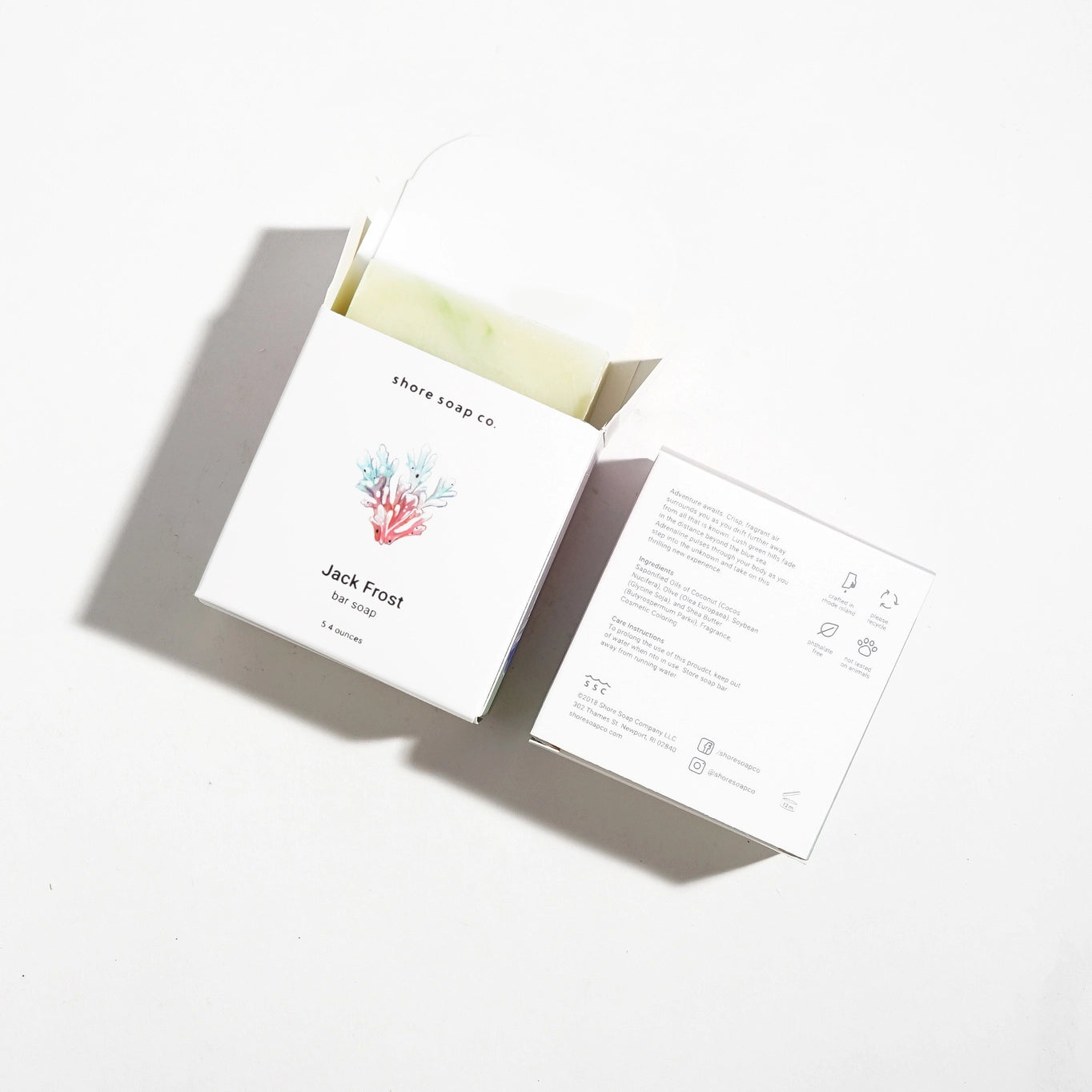 Shore Soap Co. - Bar Soap