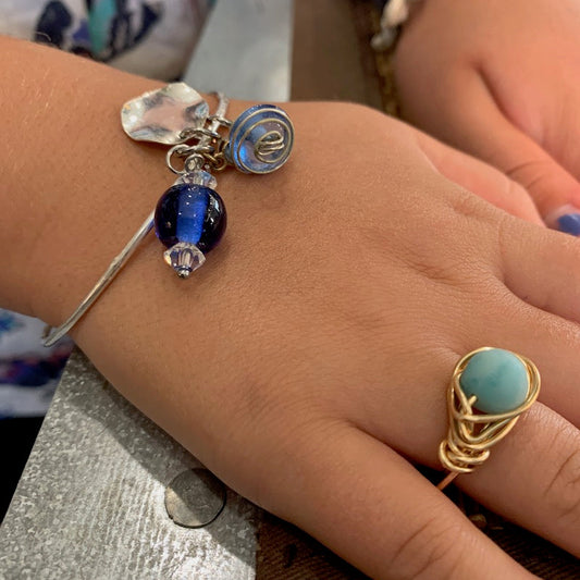 Jewelry, Metals, Mosaics & More!  Kids' Camp - Monday 7/6 - Friday 7/10