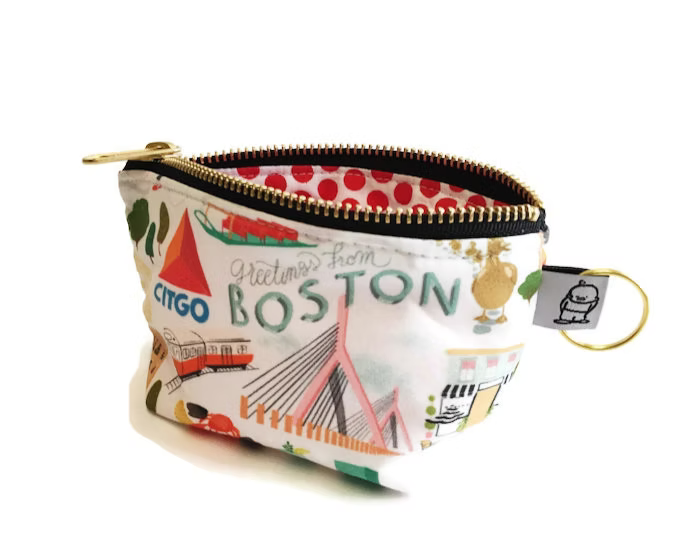 Charlie Change Purse
