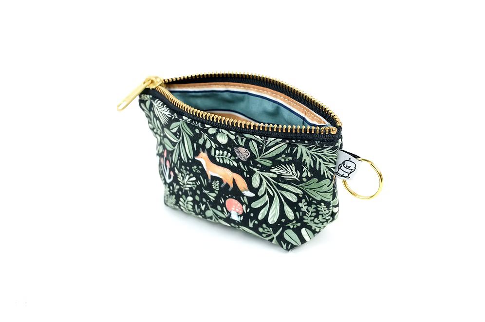 Charlie Change Purse