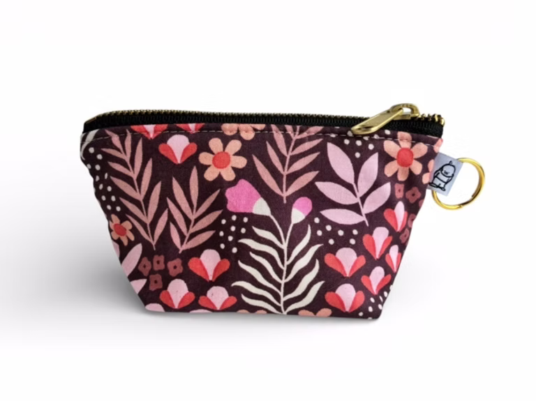 Charlie Change Purse