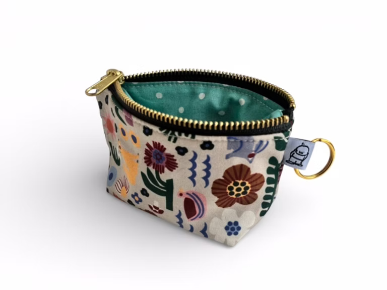 Charlie Change Purse