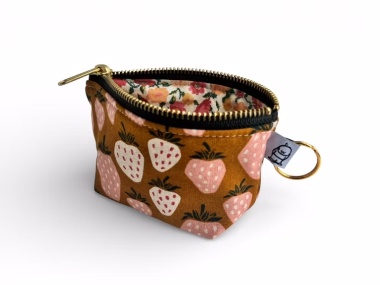 Charlie Change Purse