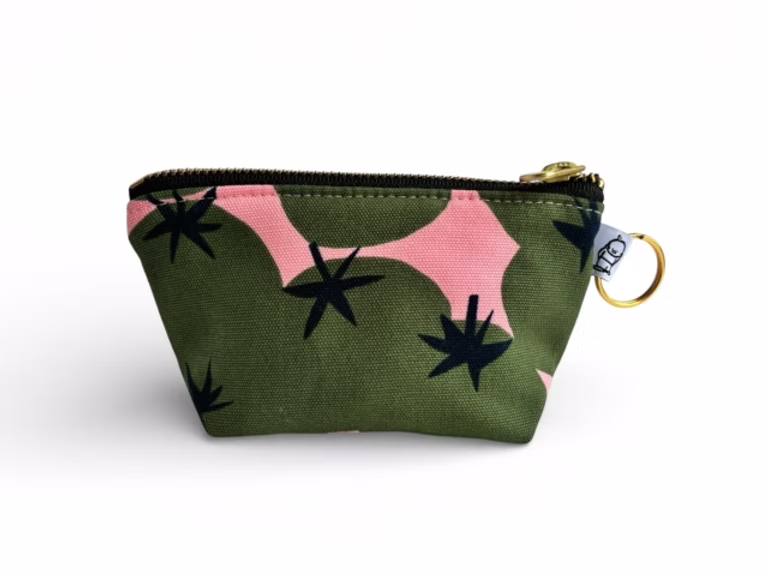 Charlie Change Purse