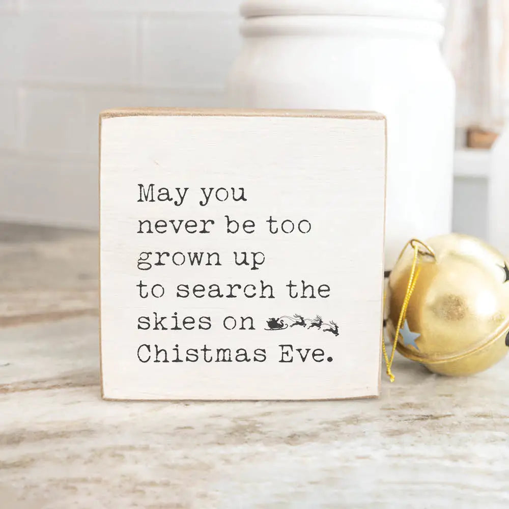 Rustic Marlin Decorative Wooden Blocks