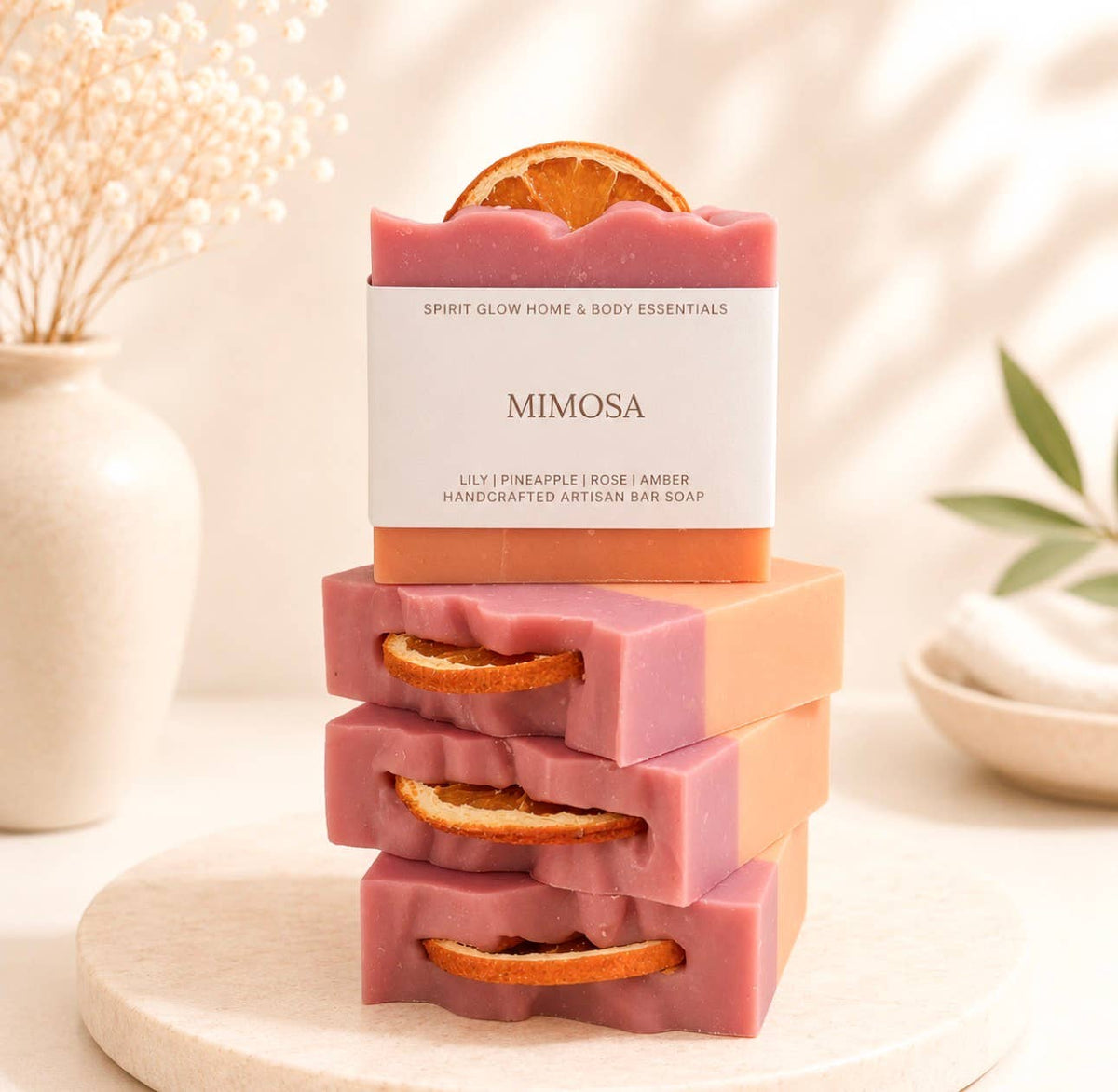 Bar Soap - Spirit Essentials