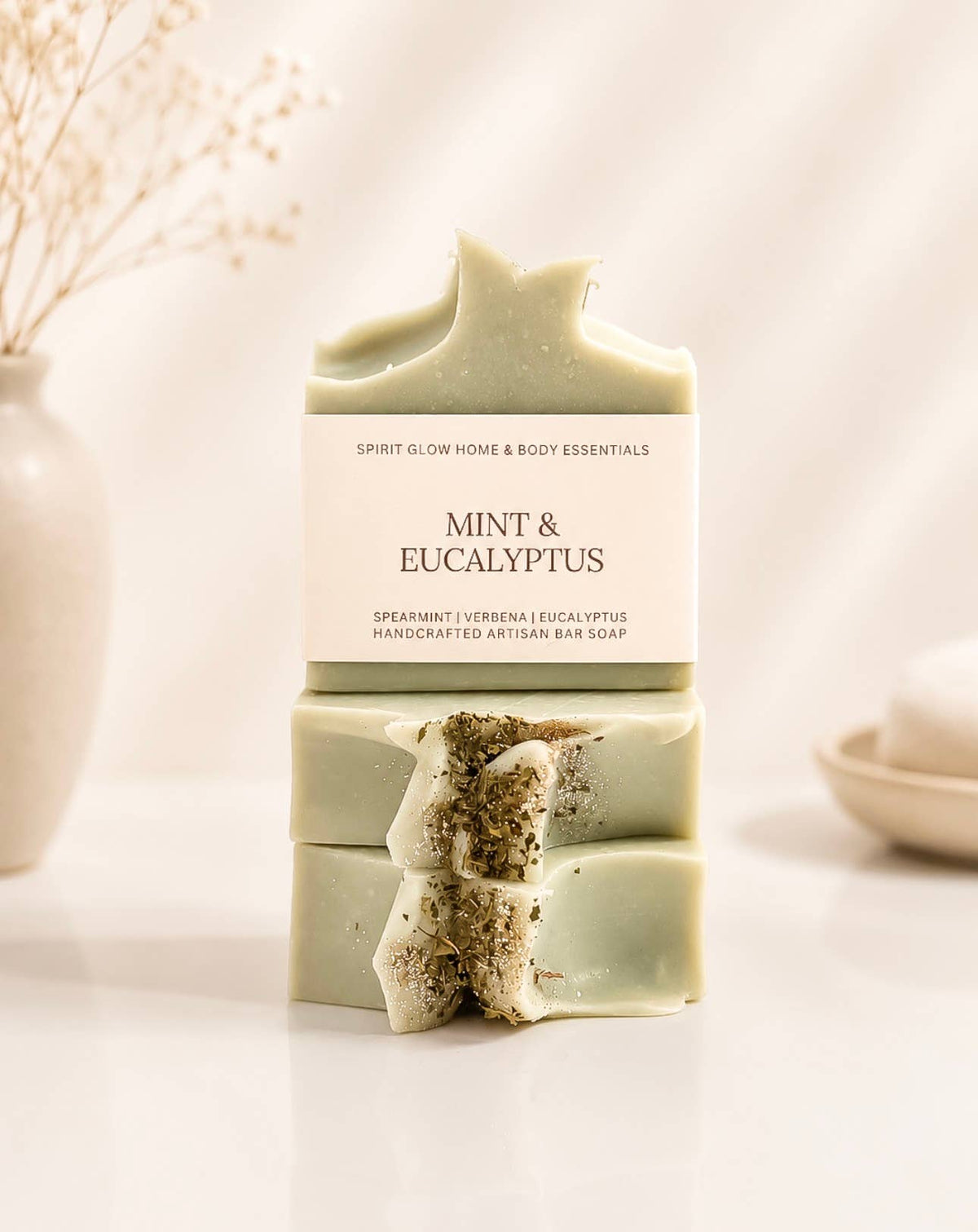 Bar Soap - Spirit Essentials
