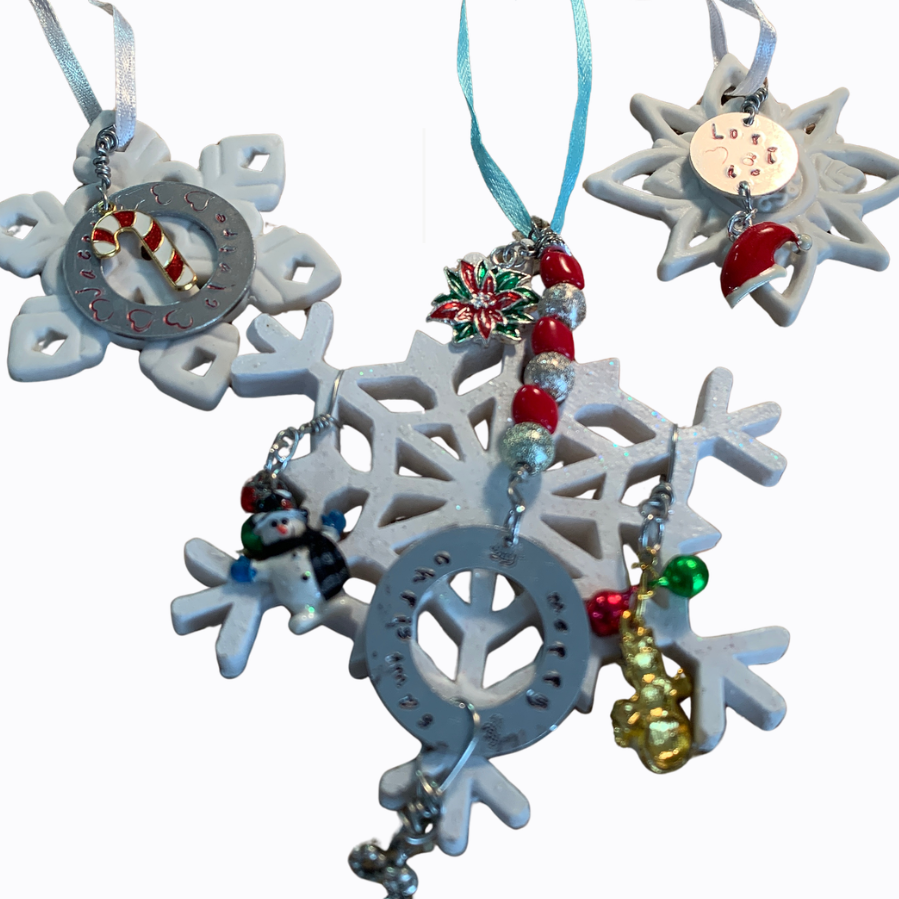 Kids Make & Take Workshop - Holiday Ornament