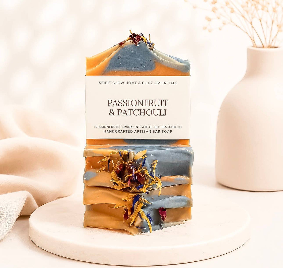 Bar Soap - Spirit Essentials